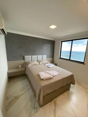 APARTAMENTO PRAIA DE IRACEMA VISTA PARA o MAR 18 ANDAR